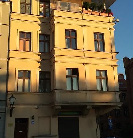 Apt Nr 1 - Cogito.Home- Starowka Z 9 Okien Торунь Экстерьер фото
