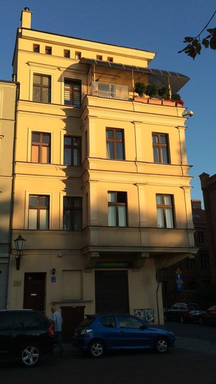 Apt Nr 1 - Cogito.Home- Starowka Z 9 Okien Торунь Экстерьер фото